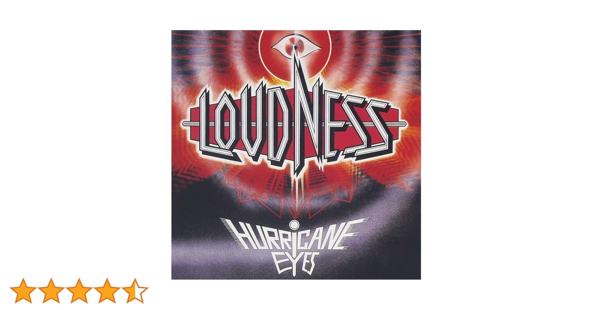 Amazon.co.jp: HURRICANE EYES: ミュージック